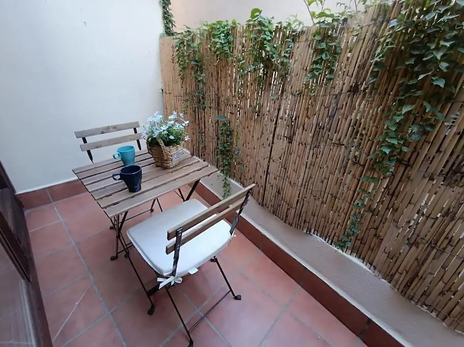 At Home Realejo Granada Daire