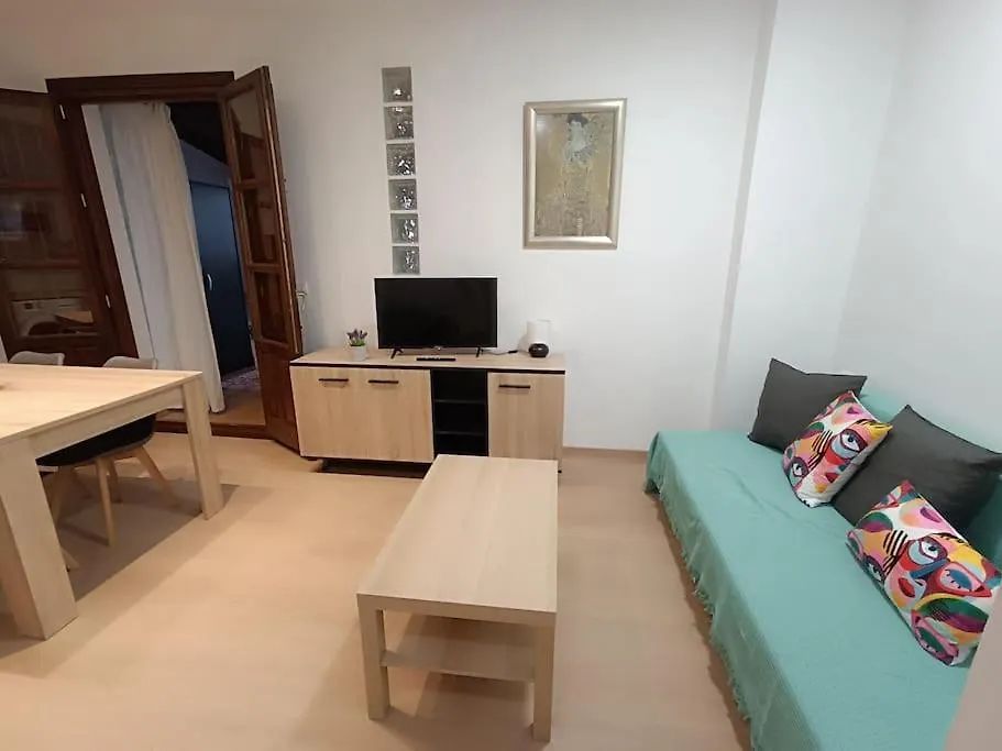 Daire At Home Realejo Granada