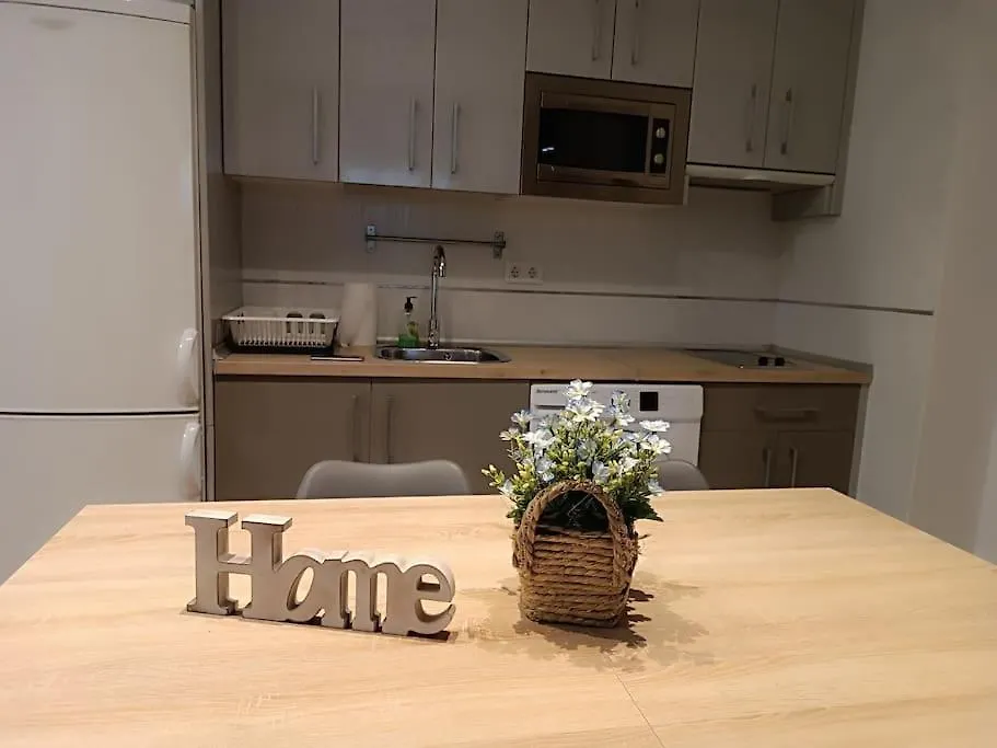 Daire At Home Realejo Granada