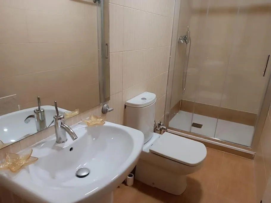 Apartment At Home Realejo Granada Spain