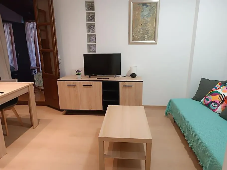 Daire At Home Realejo Granada İspanya