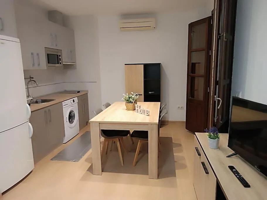 Daire At Home Realejo Granada