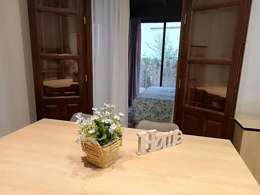 At Home Realejo Granada Daire