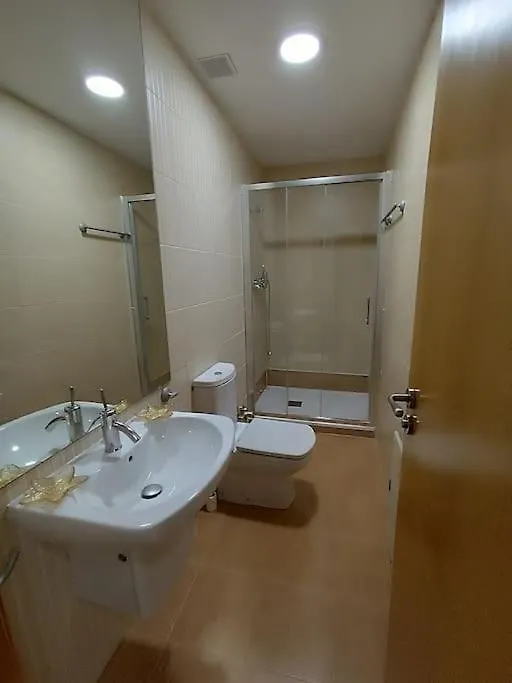 Daire At Home Realejo Granada