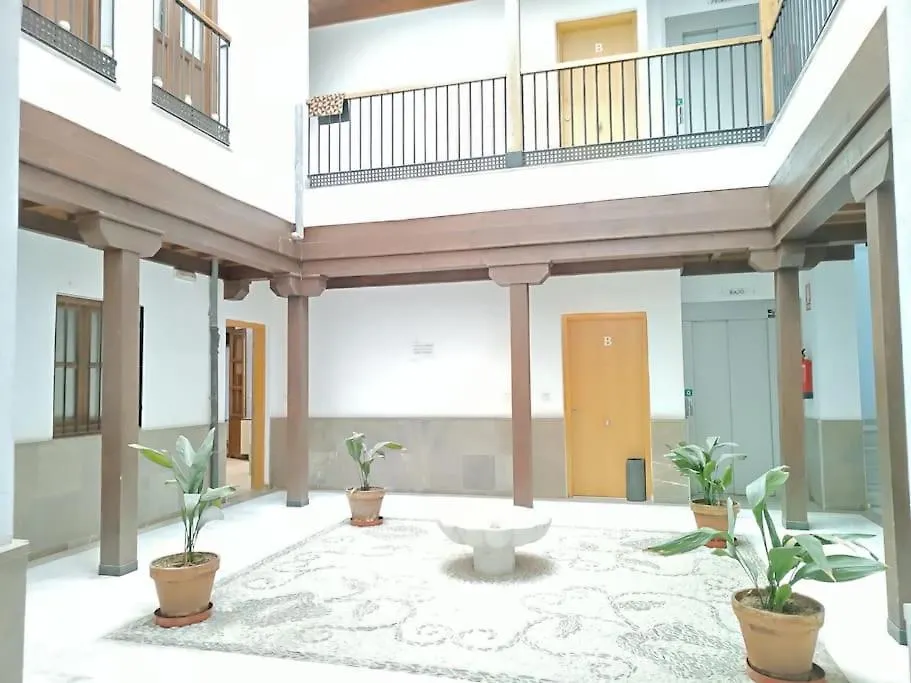Daire At Home Realejo Granada İspanya