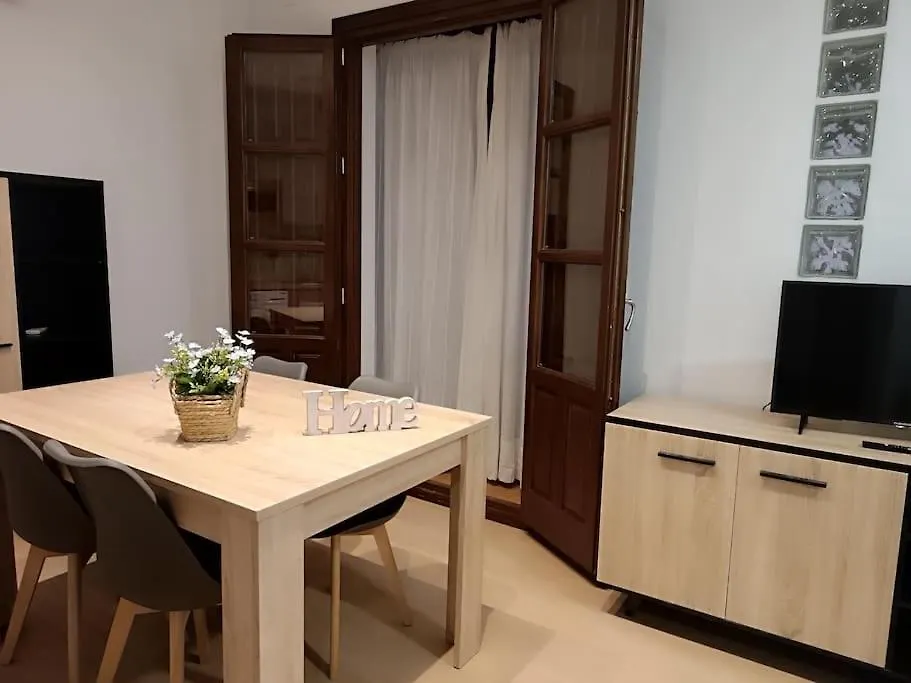 Daire At Home Realejo Granada