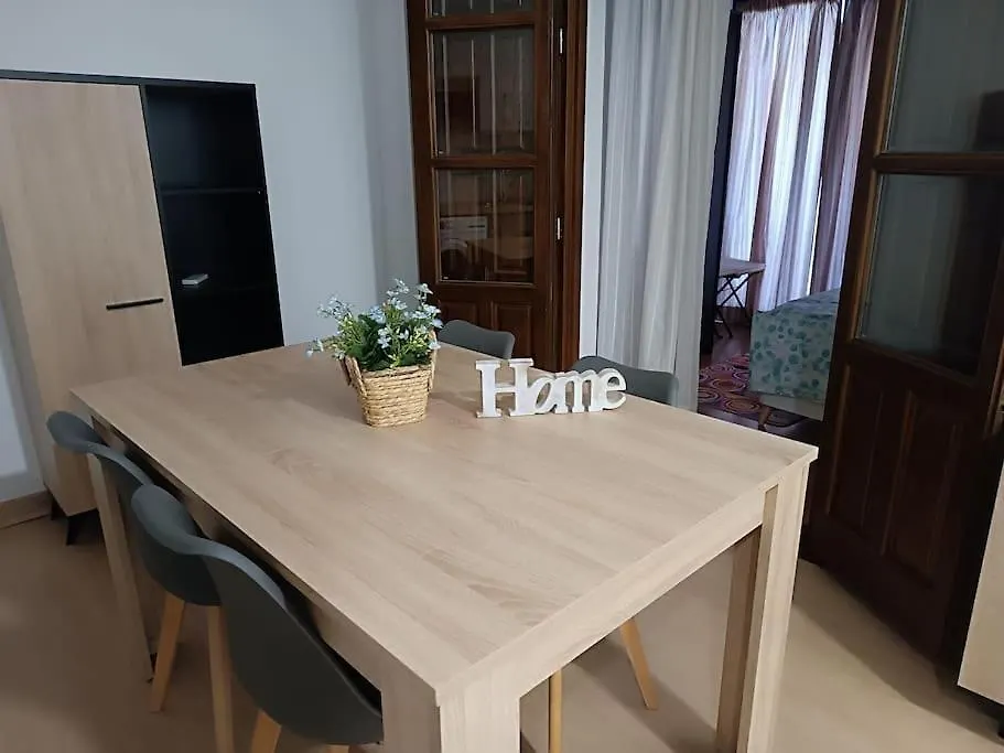 At Home Realejo Granada Daire