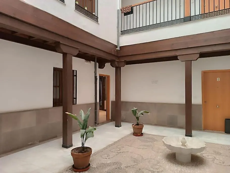 Daire At Home Realejo Granada