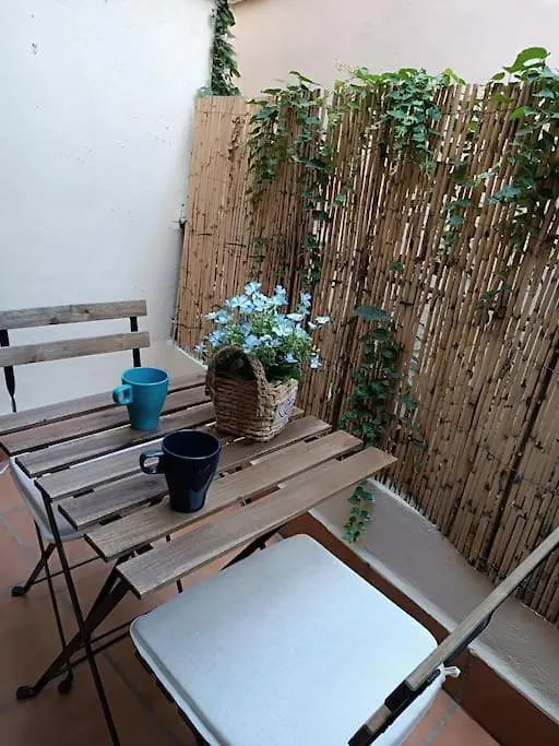 At Home Realejo Granada İspanya