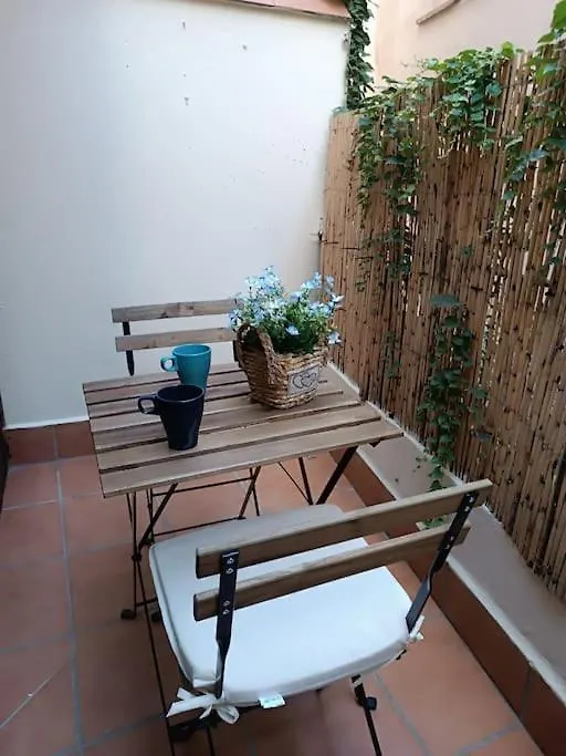 At Home Realejo Granada Daire