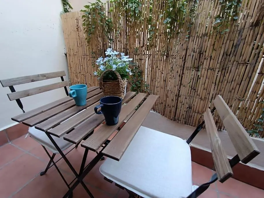 At Home Realejo Granada İspanya