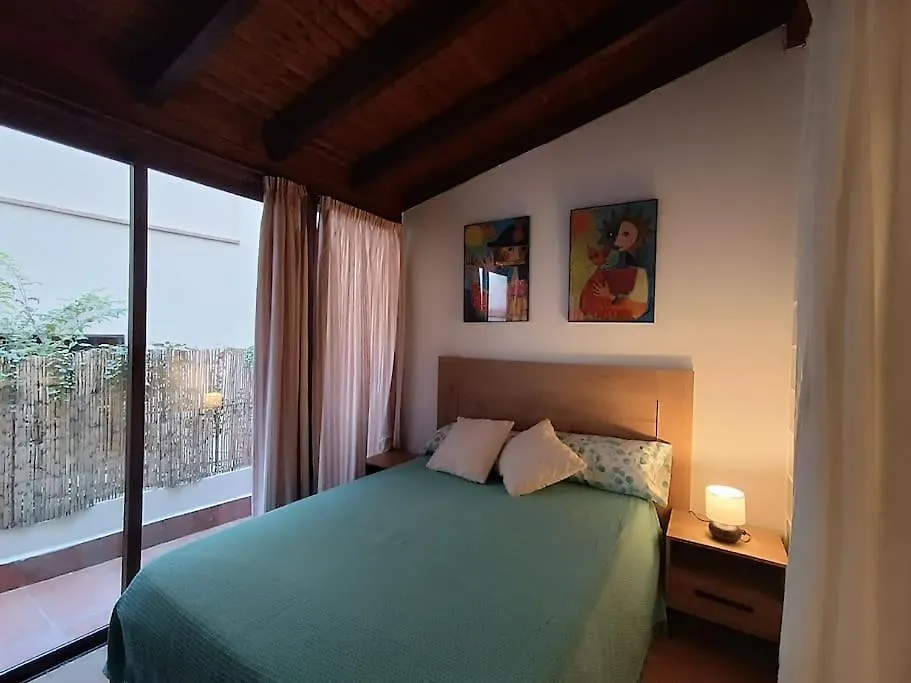 At Home Realejo Granada Apartment